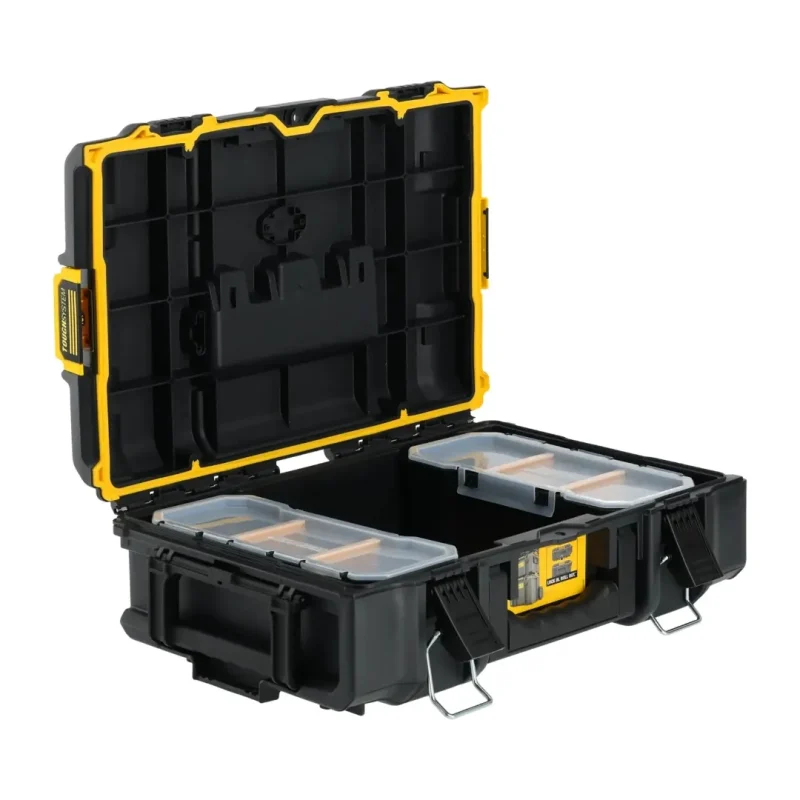 Caja Organizadora DS166 TOUGH SYSTEM 2.0 DEWALT DWST83293-12