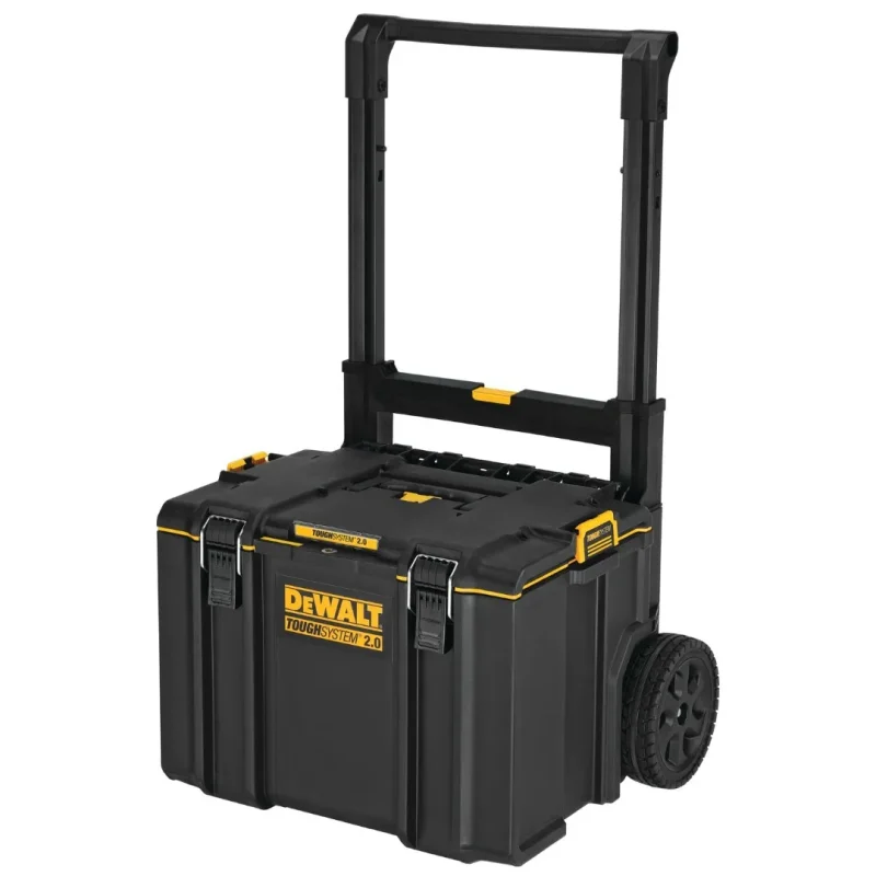 Caja de Almacenamiento Móvil con Ruedas TOUGH SYSTEM 2.0 DEWALT DWST83295-12