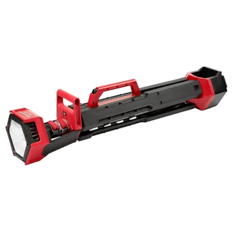 Torre de Luz ROCKET™ Doble Alimentación 2.500 Lúmenes M18 MILWAUKEE 2131-202