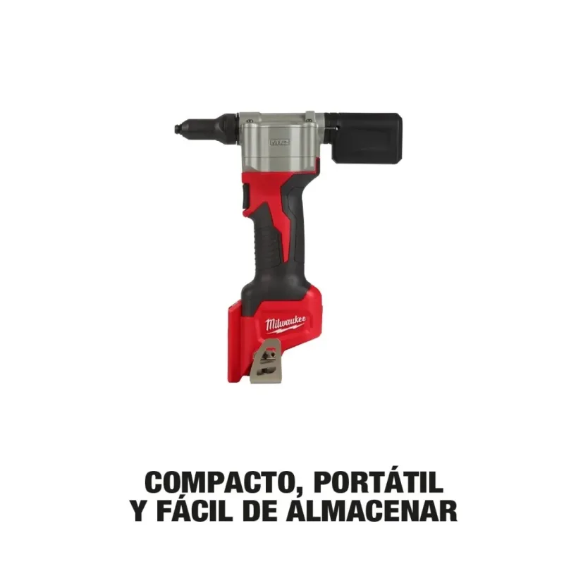 Remachadora Inalámbrica 3/16