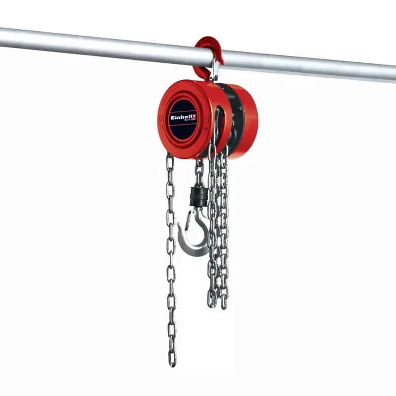 Tecle de Cadena Manual 1.000 kg TC-CH 1000 EINHELL 22501102