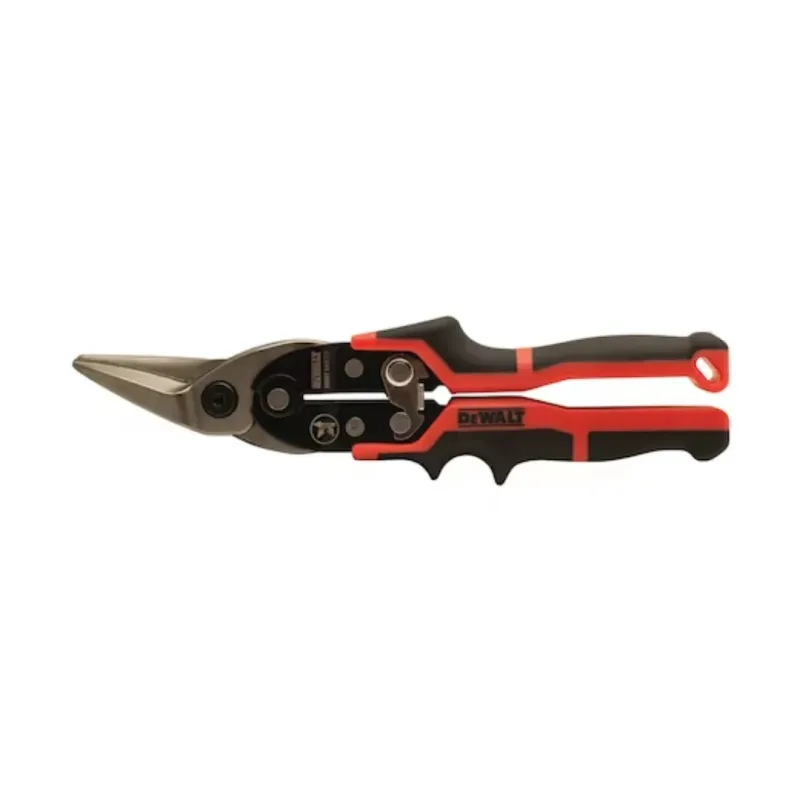 Tijera de Aviación Corte Izquierdo  DEWALT DWHT14673-02