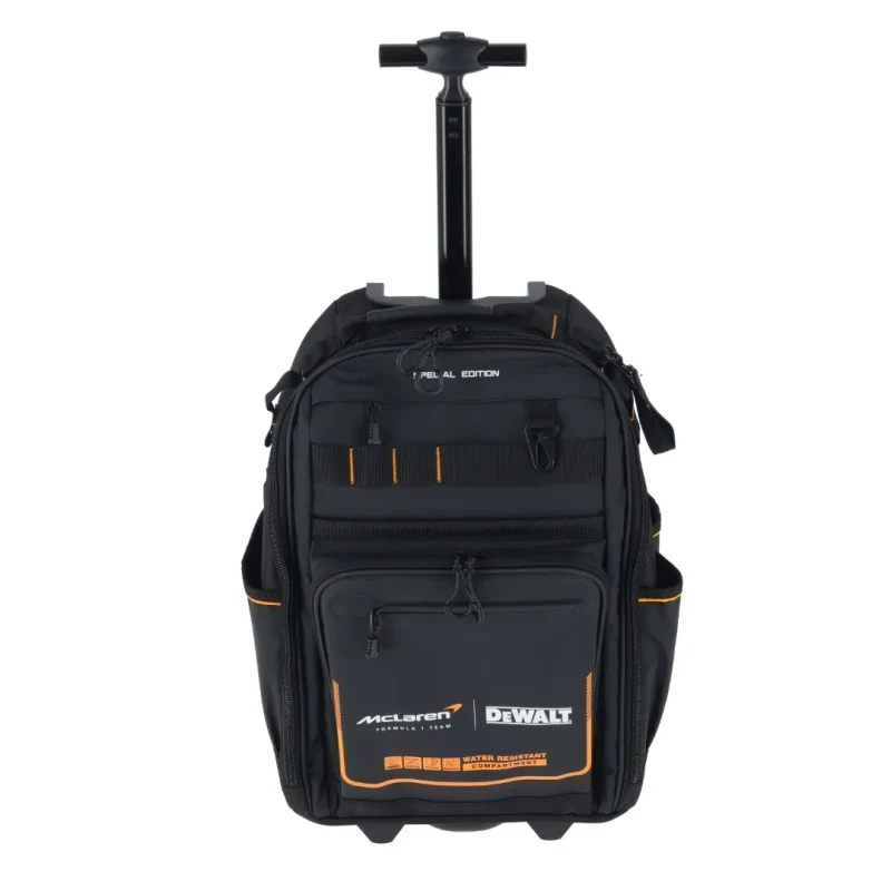 Mochila con Ruedas 46 Bolsillos Edición McLaren F1 DEWALT DWST60101-92