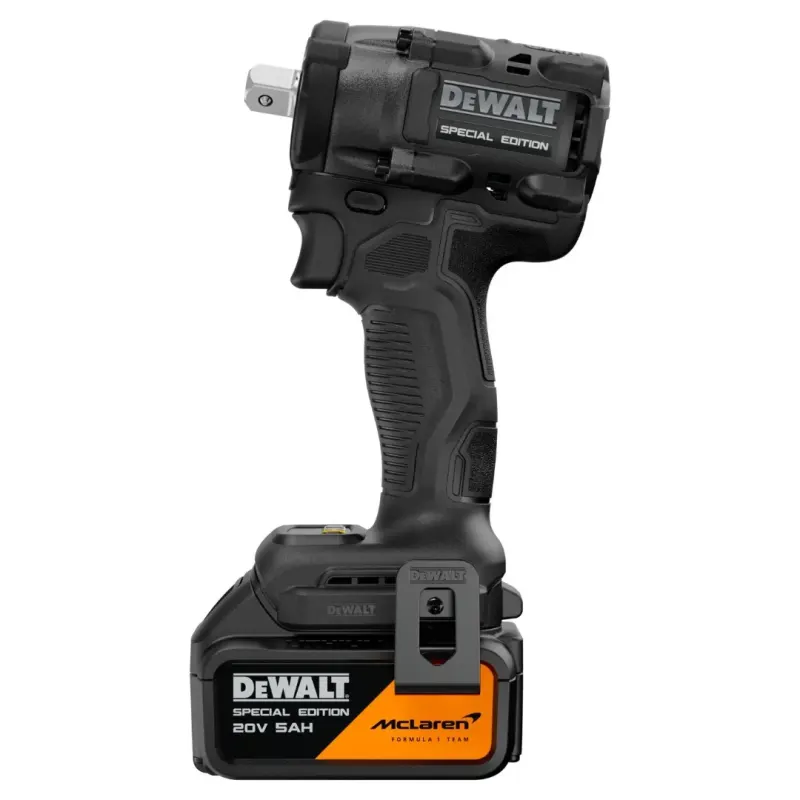 Kit Llave de Impacto Compacta 1/2