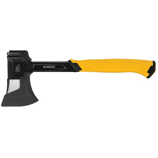 Hacha de Acero para Campista 567 g (20 oz) DEWALT DWHT51387-02