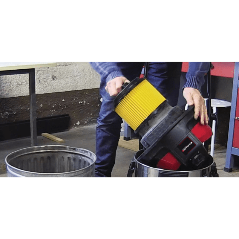 Filtro plegado para aspiradora Einhell 23511132