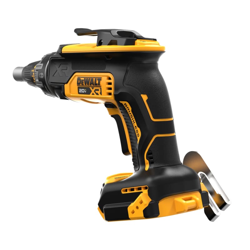 Atornillador Drywall Inalambrico 20v Xr DEWALT DCF630B4