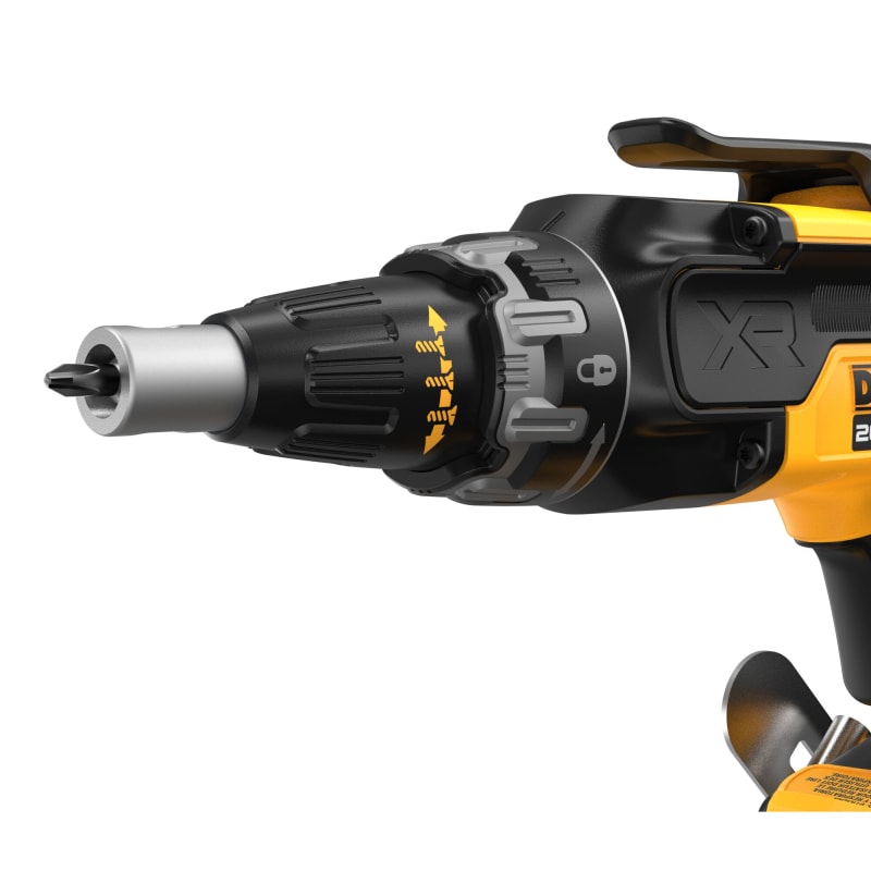 Atornillador Drywall Inalambrico 20v Xr DEWALT DCF630B1