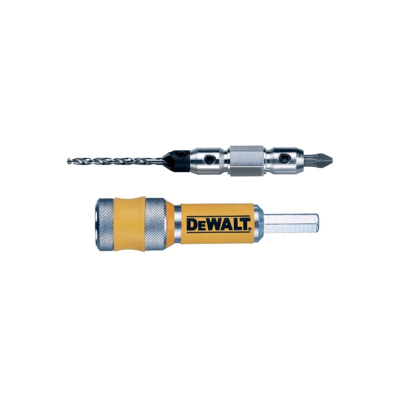 Adaptador Rápido Avellanador DEWALT DT76032