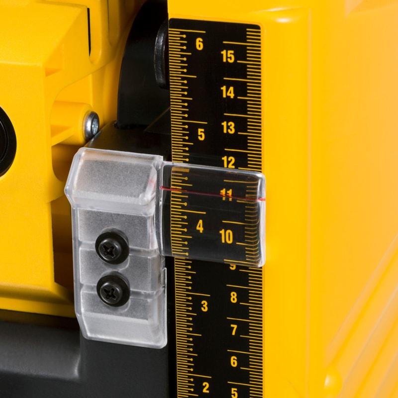 Cepilladora de Mesa Eléctrica DEWALT DW733-B2C3