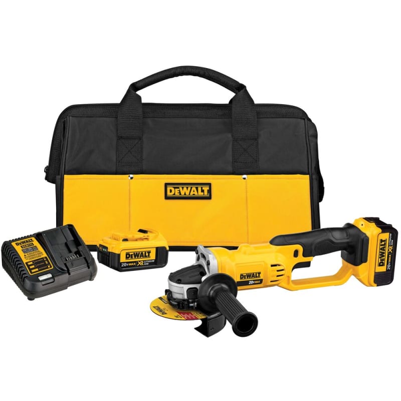 Esmeril Angular DCG412M2 DEWALT1