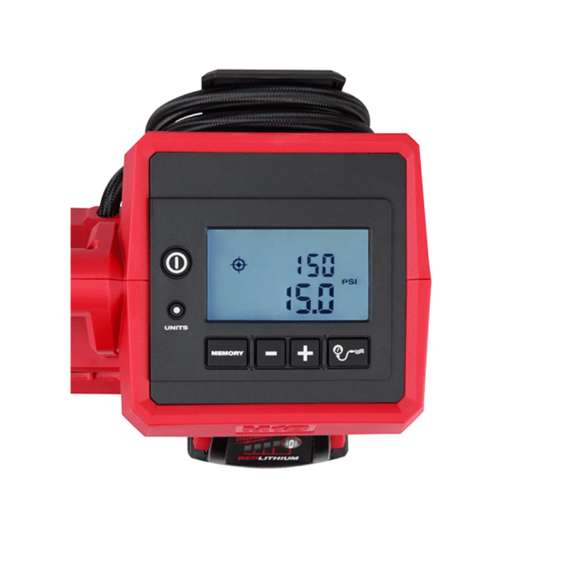 Inflador de neumáticos inalámbrico M18 MILWAUKEE 2848-203
