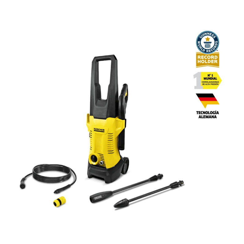 Hidrolavadora Alta Presión K2 PE KÄRCHER 199404702