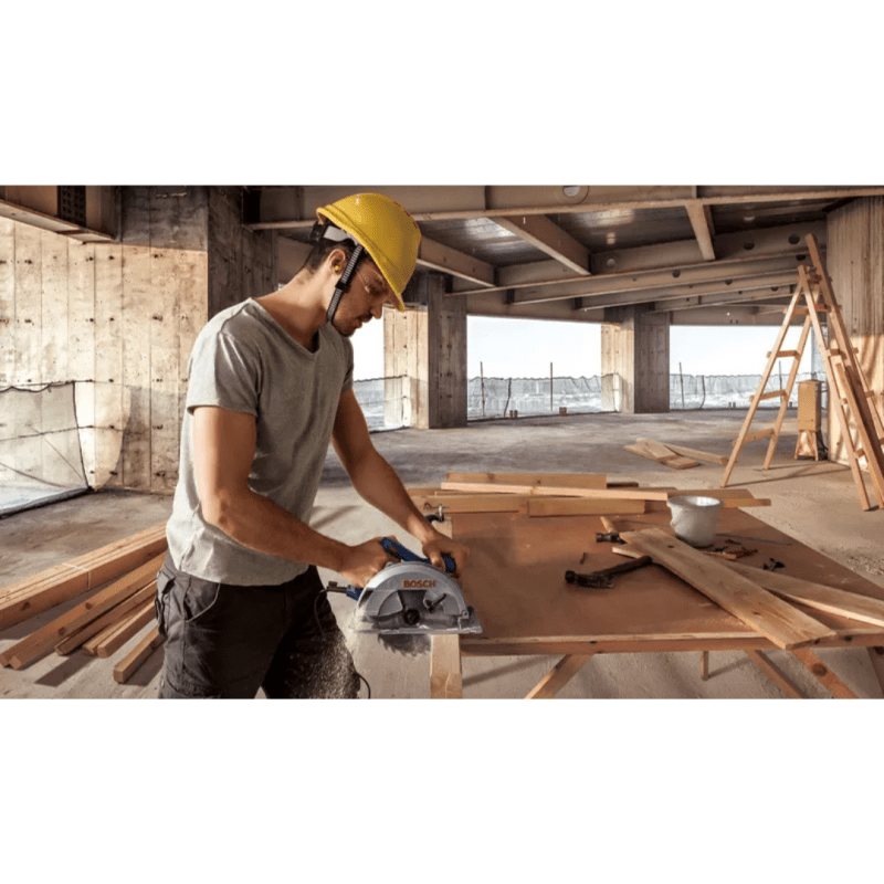 Sierra circular 7-1/4