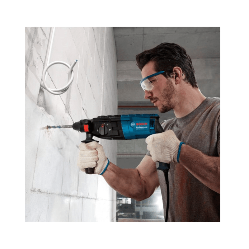 Rotomartillo Perforador SDS-Plus 820W BOSCH 06112A00N00003