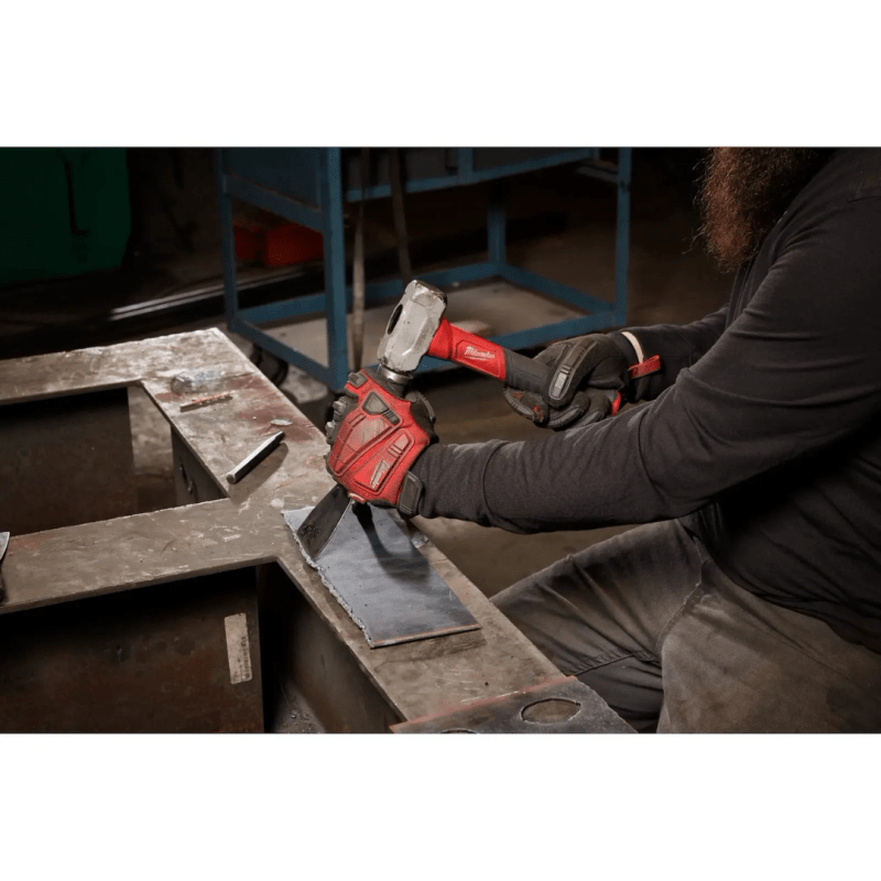 Combo Martillo de 2 lb fibra de vidrio MILWAUKEE 48-22-93113