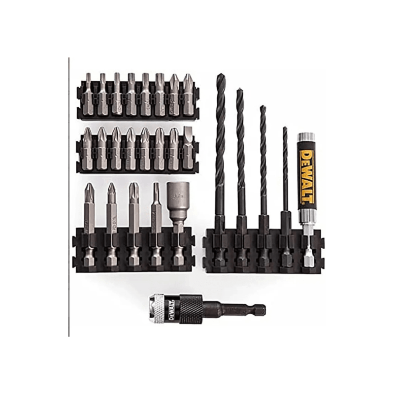 Set destornilladores 27 piezas DEWALT DT71700-QZ3