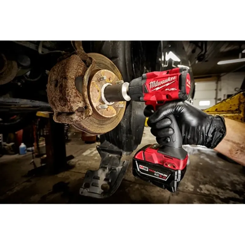 Llave de Impacto Torque  1/2