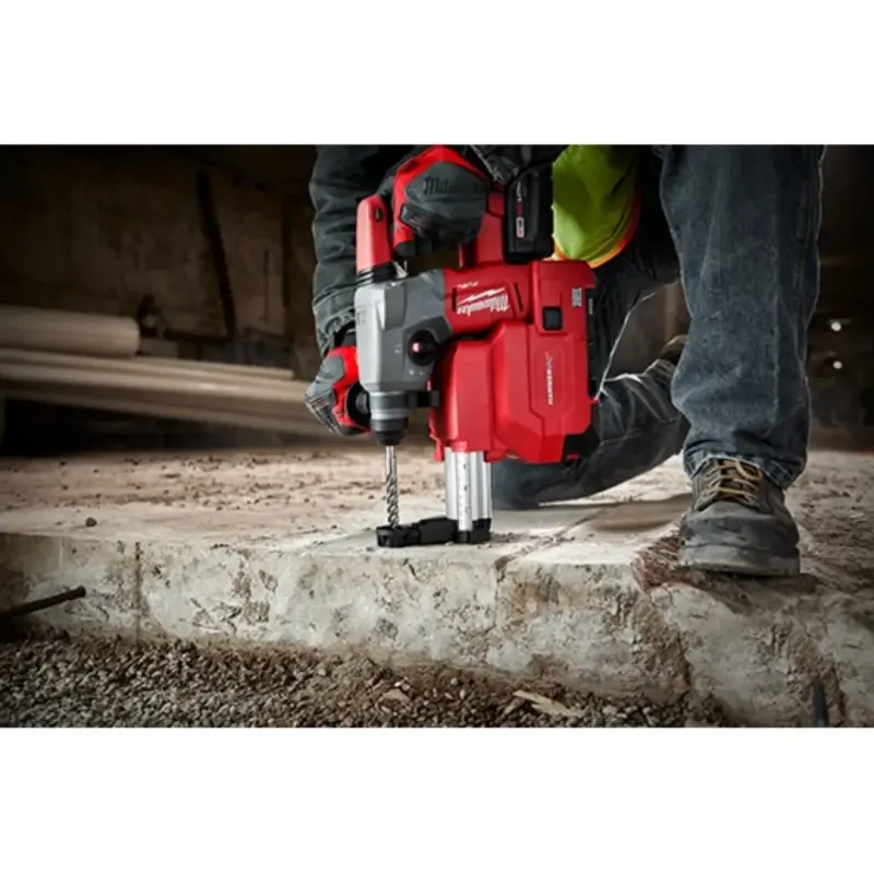 Kit 5 Brocas SDS Plus MX4 4-Cutter MILWAUKEE 48-20-74983