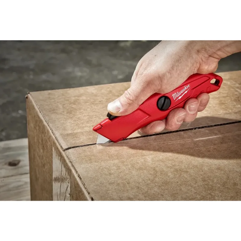 Cuchillo Cartonero Autorretráctil MILWAUKEE 48-22-15123