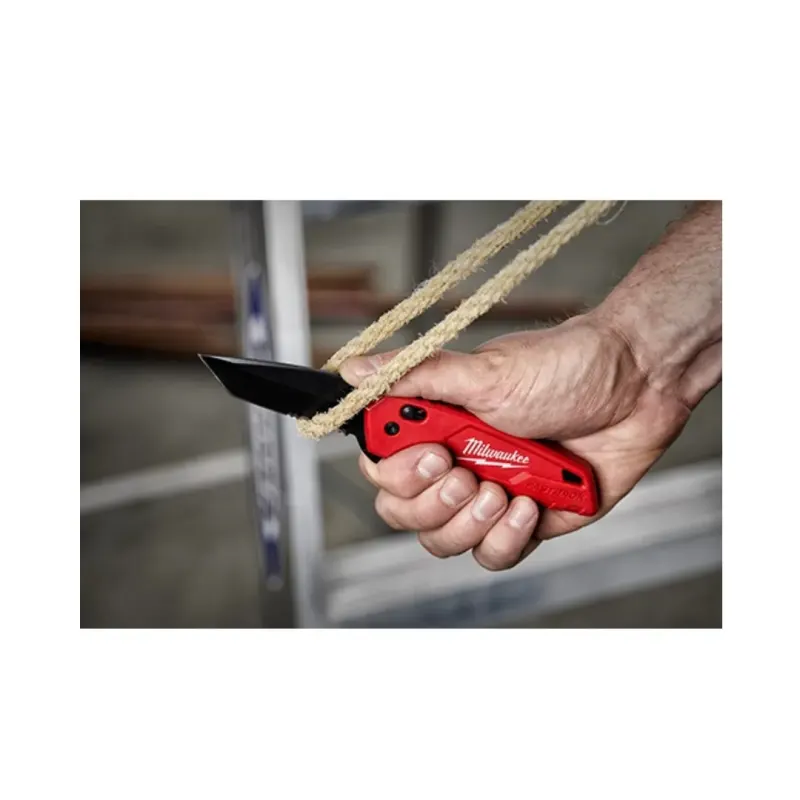 Cuchillo Plegable Con Asistencia De Apertura MILWAUKEE 48-22-15303