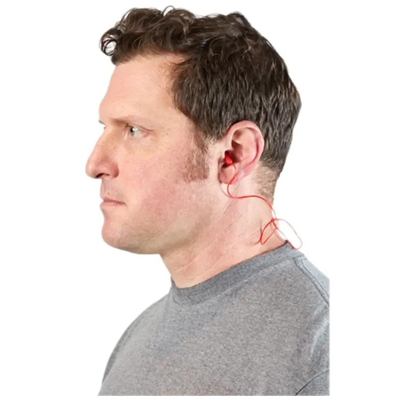 Tapones Auditivos Reutilizables con Cordón Pack x3 MILWAUKEE 48-73-31513