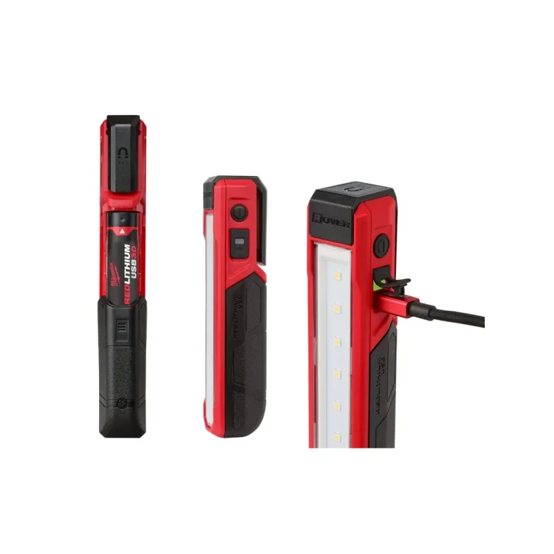 Linterna de Bolsillo Recargable USB ROVER™ MILWAUKEE 2112-213