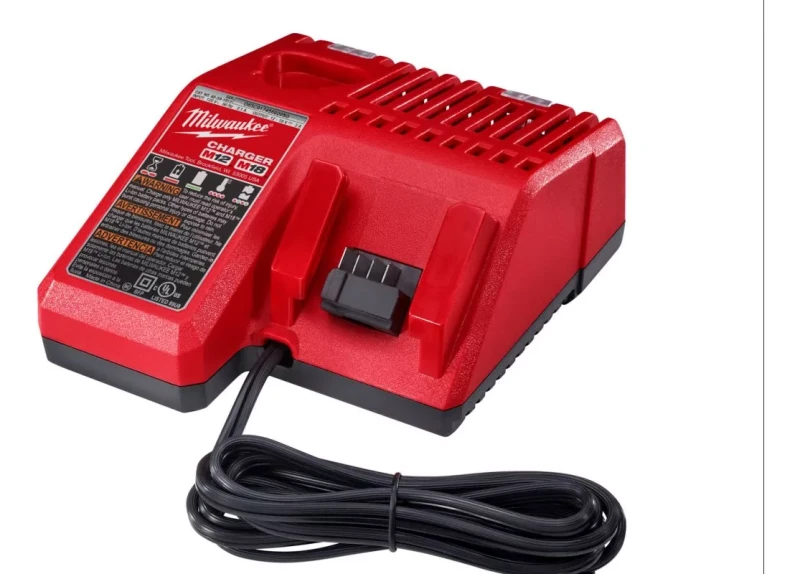 Taladro Percutor Brushless Milwaukee 2802-259ct Y 2 Baterias3