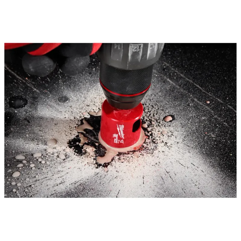 Broca Sierra Diamantada de 1