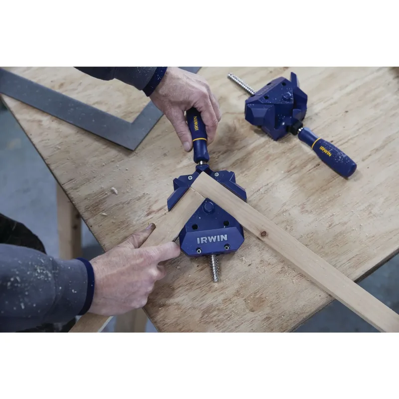 Prensa Para Esquina 90° IRWIN 2264103