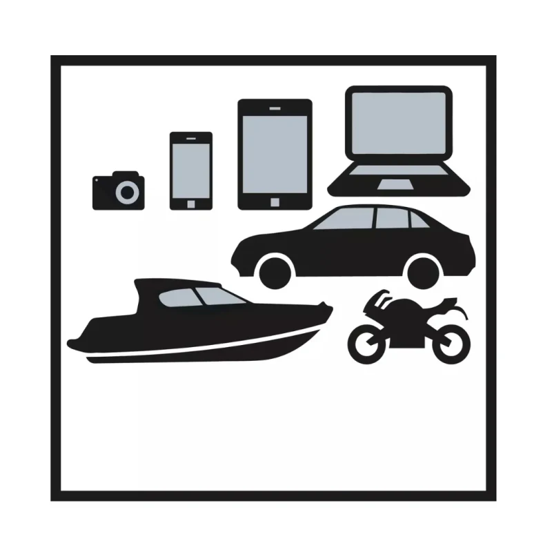 Partidor de energía CE-JS 12/1 Power Bank EINHELL 10915213