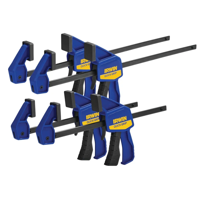 Set De 4 Prensas 6