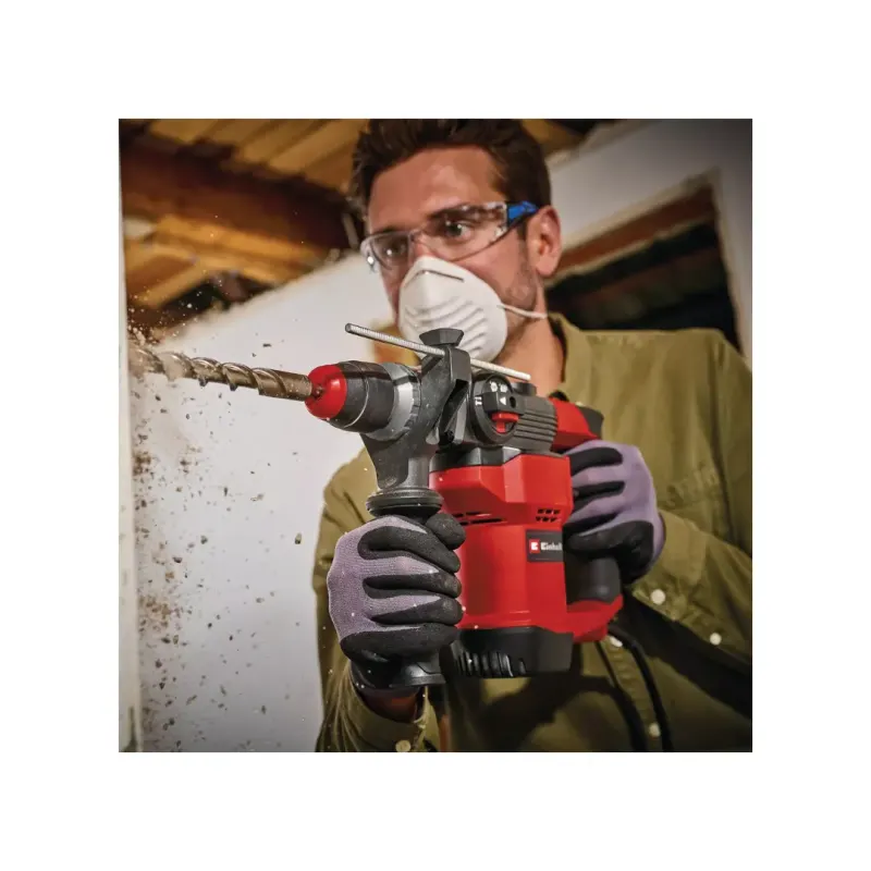 Roromartillo Perforador Eléctrico SDS-Plus 950 W EINHELL 42580023