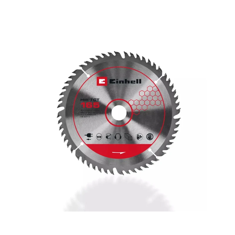 Sierra De Inmersión 165 mm 18 V BL Power X-Change EINHELL 43314003