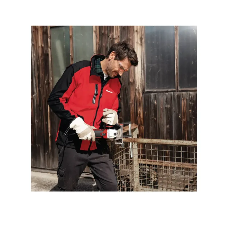 Esmeril Angular Con Velocidad Variable Electrico 5”| 1.000 W | 3.000 - 11.000 R.P.M.3