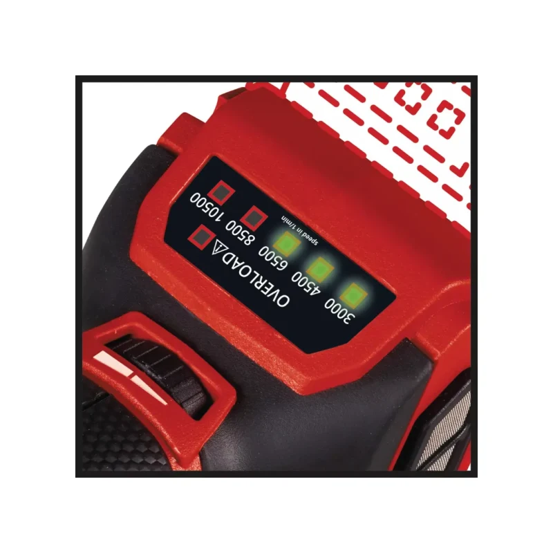 Esmeril Angular 125 mm 18 V Power X-Change EINHELL 44311553