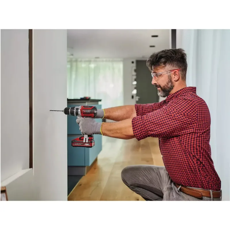 Taladro Percutor 13 mm 18 V BL EINHELL 45142053