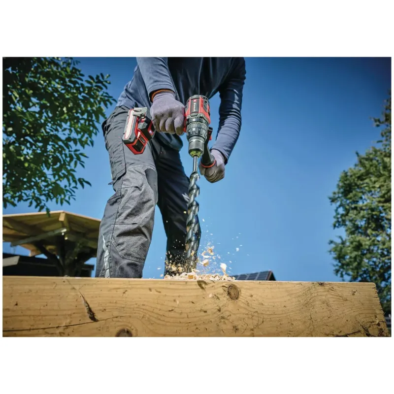 Taladro Percutor Inalámbrico 13mm 18V EINHELL 45143103