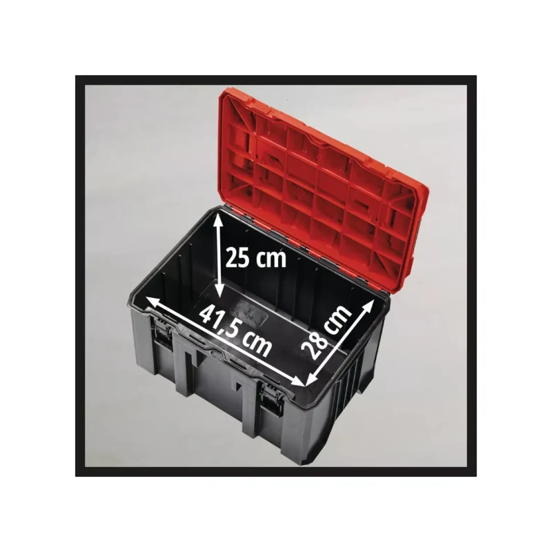 Maletín De Herramientas E-Case Caso  EINHELL 45400213