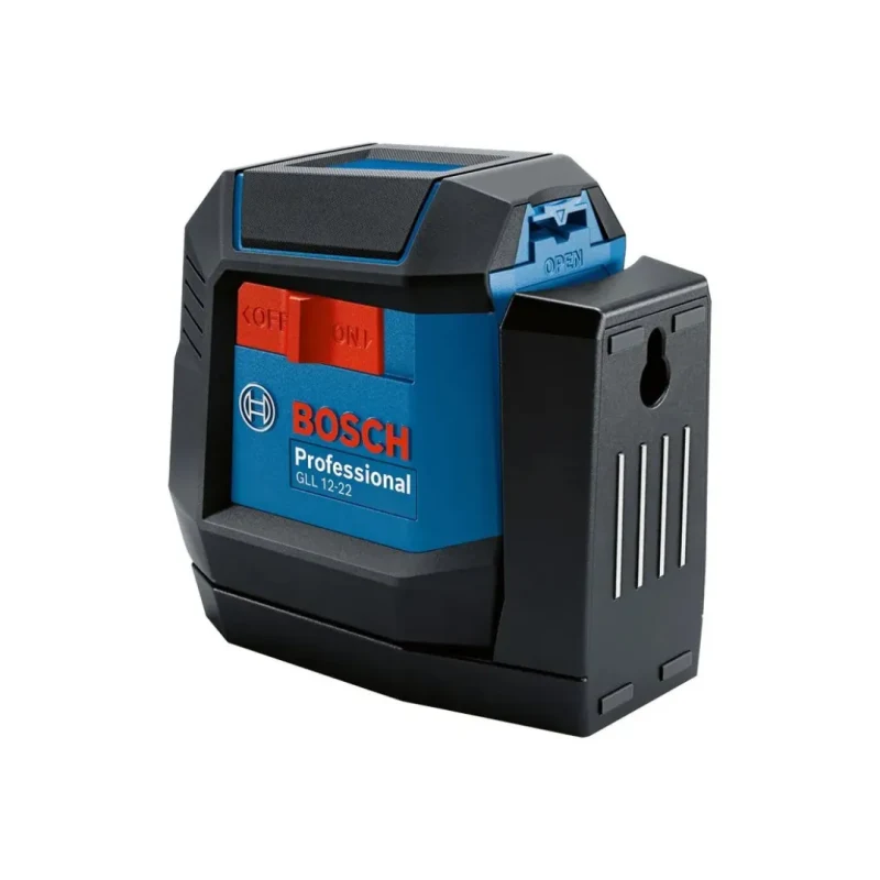 Nivel Láser Rojo 12 m BOSCH 06010652200003