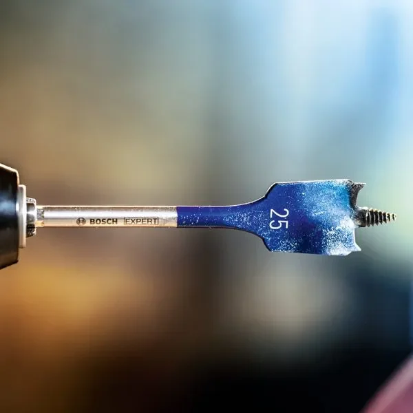 Broca Paleta 25 mm 152 mm SelfCut Speed BOSCH 26089003220003