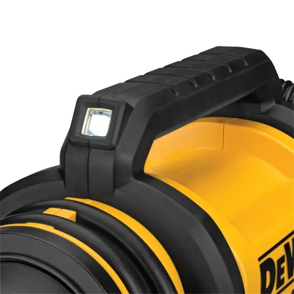 Inflador Neumático Inalámbrico 20v DEWALT DCC020IB3