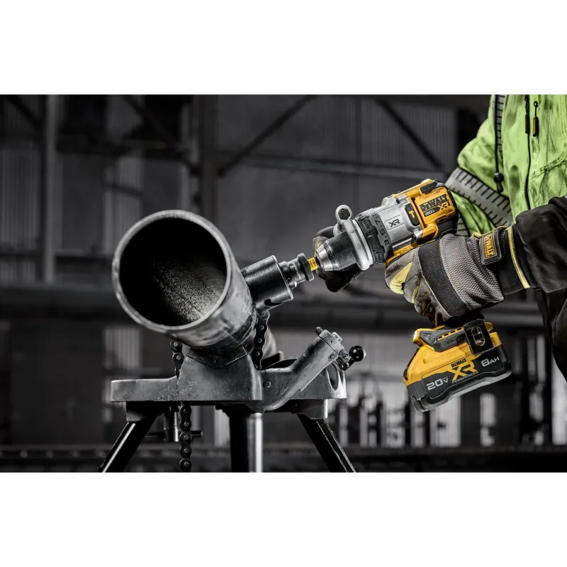 Taladro 13mm 3-Velocidades XR DEWALT DCD1007B-B33