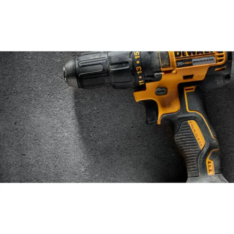 Taladro Atornillador de 13mm 20V MAX* DEWALT DCD7771B-B33