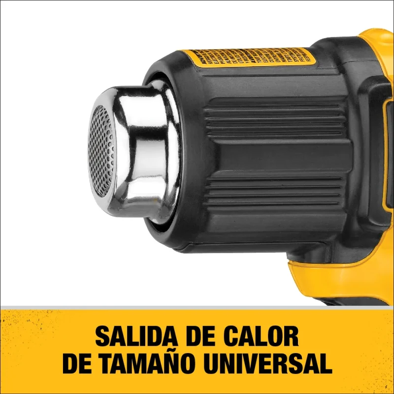 Pistola De Calor 20v DEWALT DCE530B3