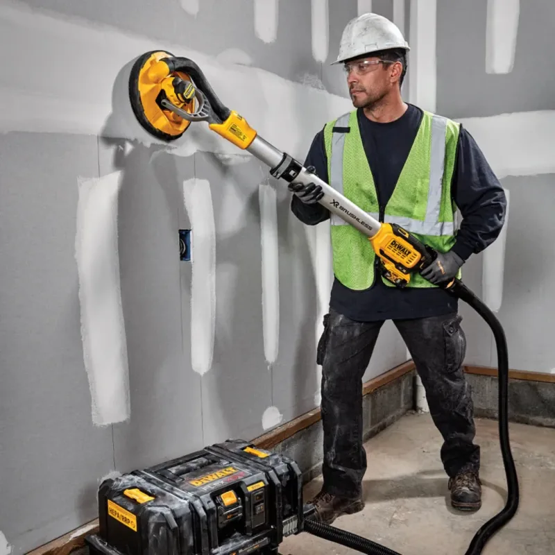 Lijadora De Muros Inalámbrico 20v Xr DEWALT DCE800B3