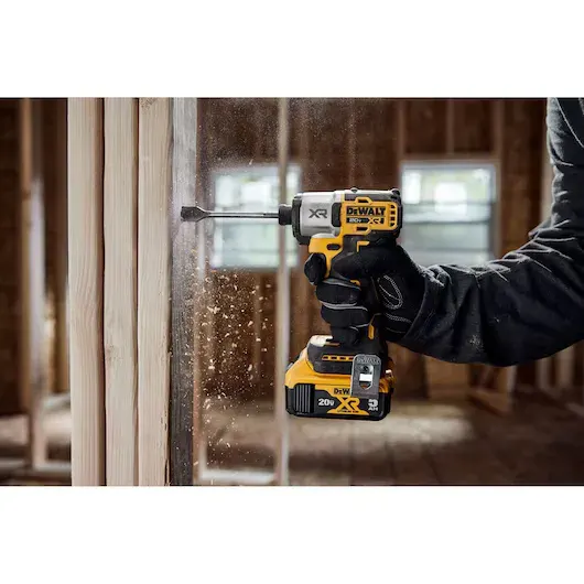 Atornillador de Impacto de 20V MAX* XR DEWALT DCF845B-B32