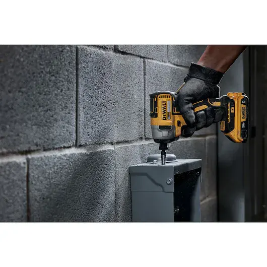 Atornillador de Impacto 20V MAX* DEWALT DCF7871B-B32