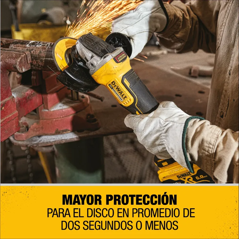 Esmeril Angular De 4 1/2