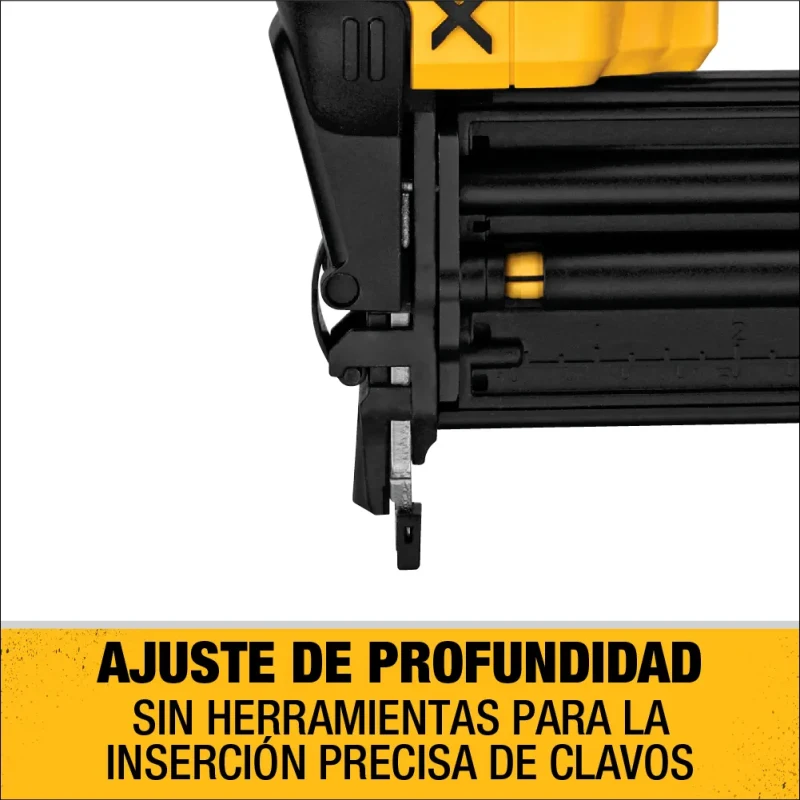 Clavadora 5/8 A 2-1/8 20v Sin Batería DEWALT DCN680B3